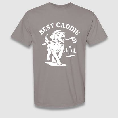 Best Caddie T Shirt