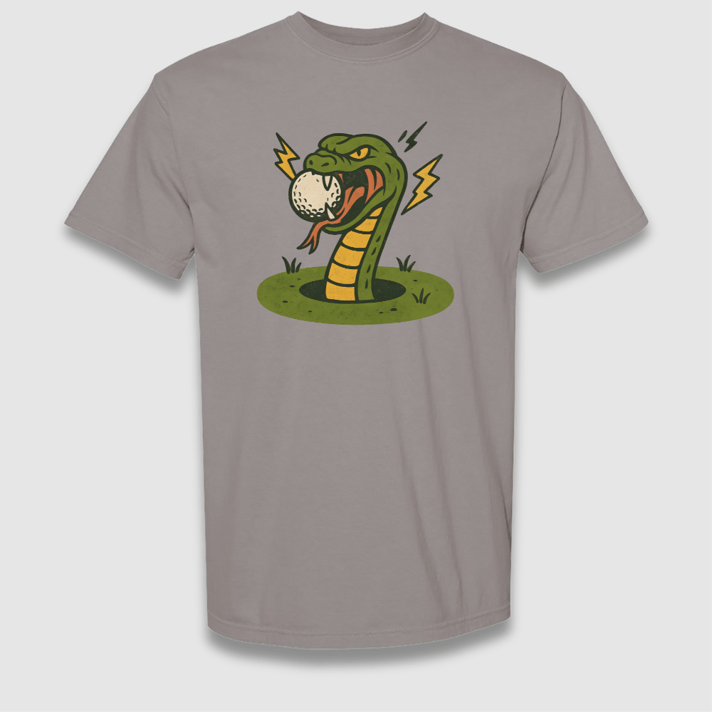 No Easy Birdies T Shirt