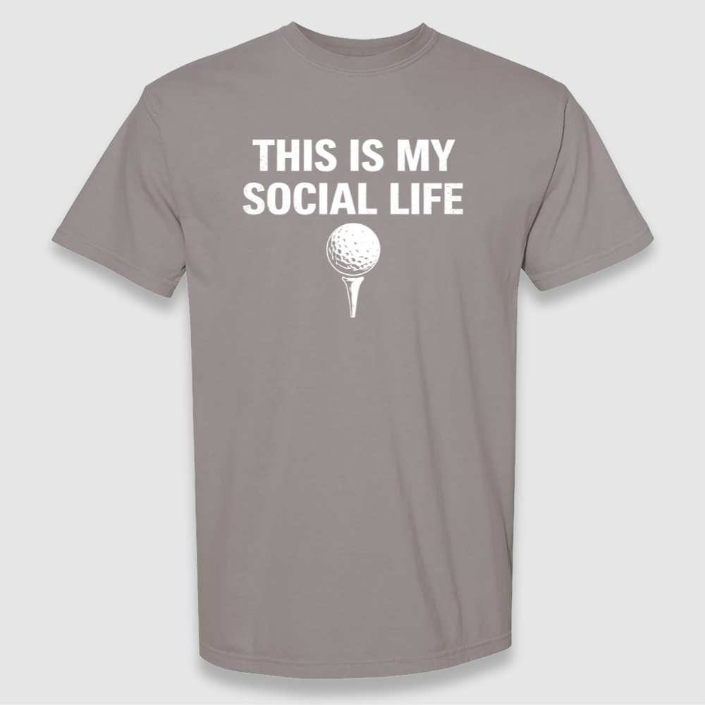 My Social Life Tee