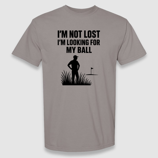 Not Lost Tee
