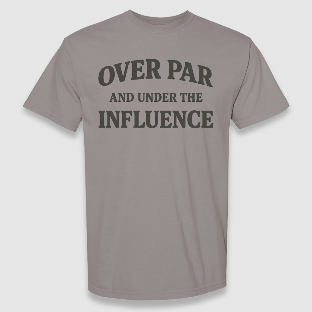 Over Par Tee