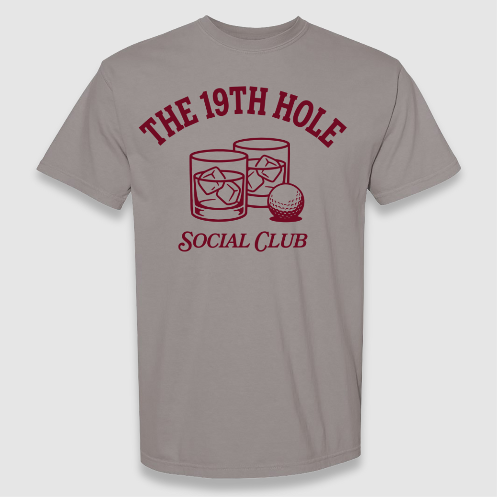 Social Club Tee