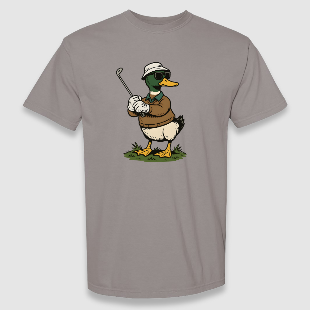 Ducking Around Tee