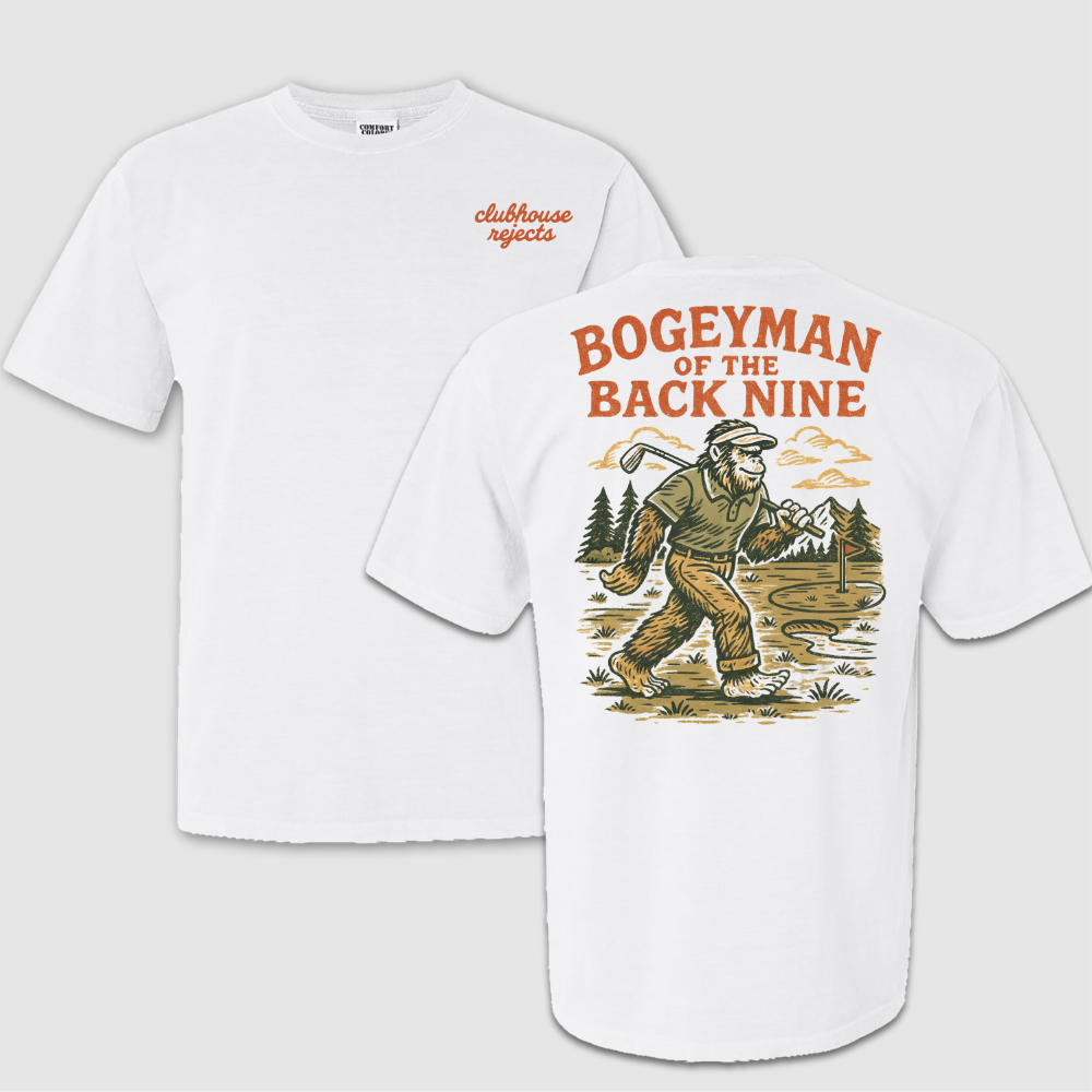 Bogeyman T Shirt