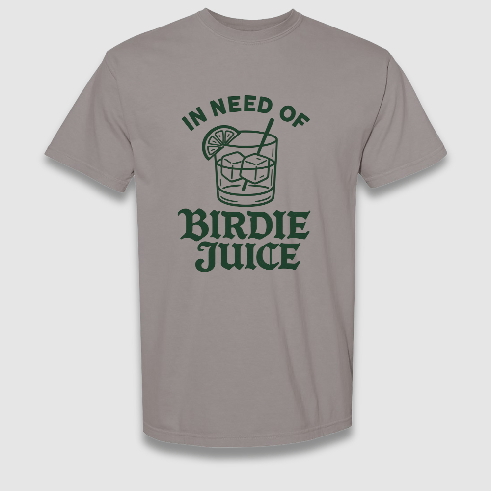 Birdie Juice T Shirt