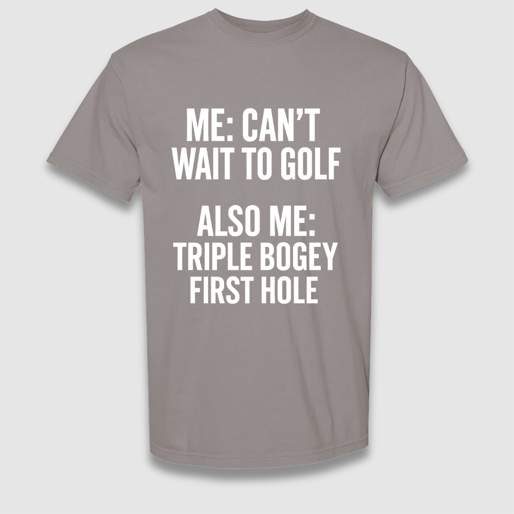 First Hole T Shirt