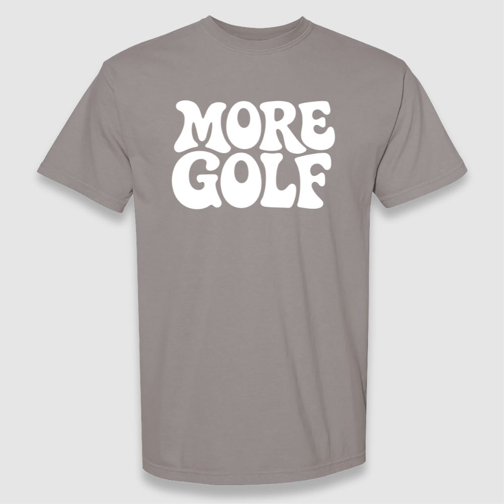 More Golf Tee