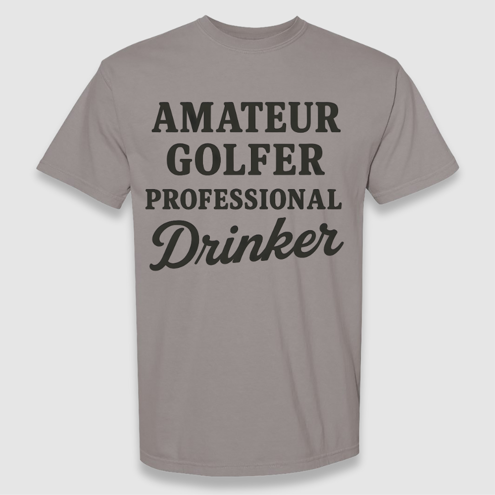 Professional Drinker Tee