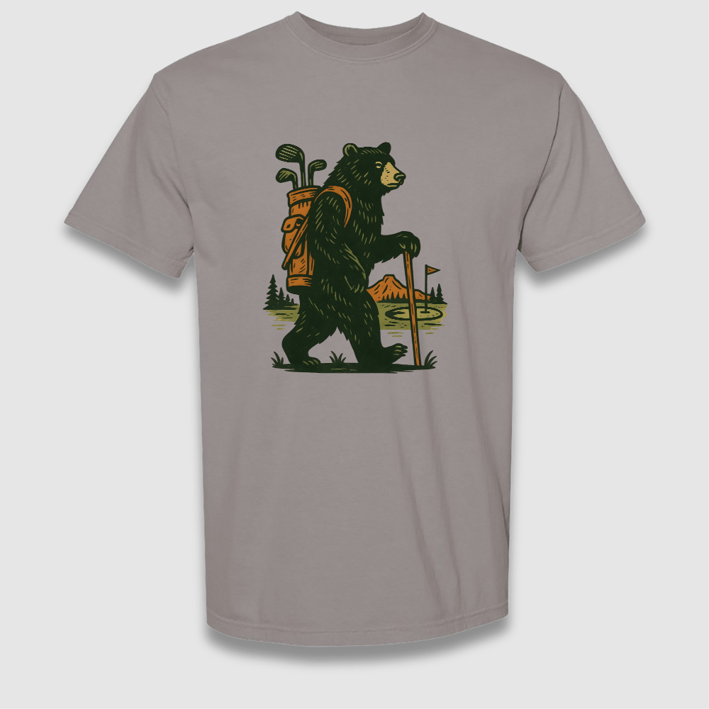 Rocky Mountain Golf T Shirt