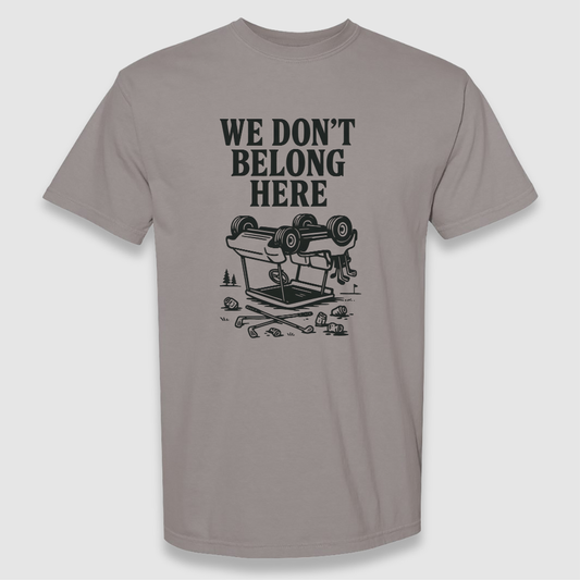 Don't Belong Tee