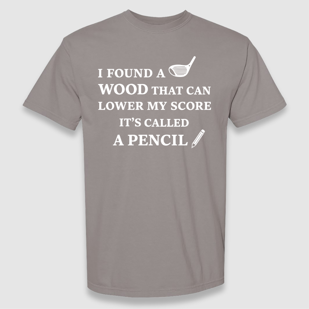 Lower My Score Tee