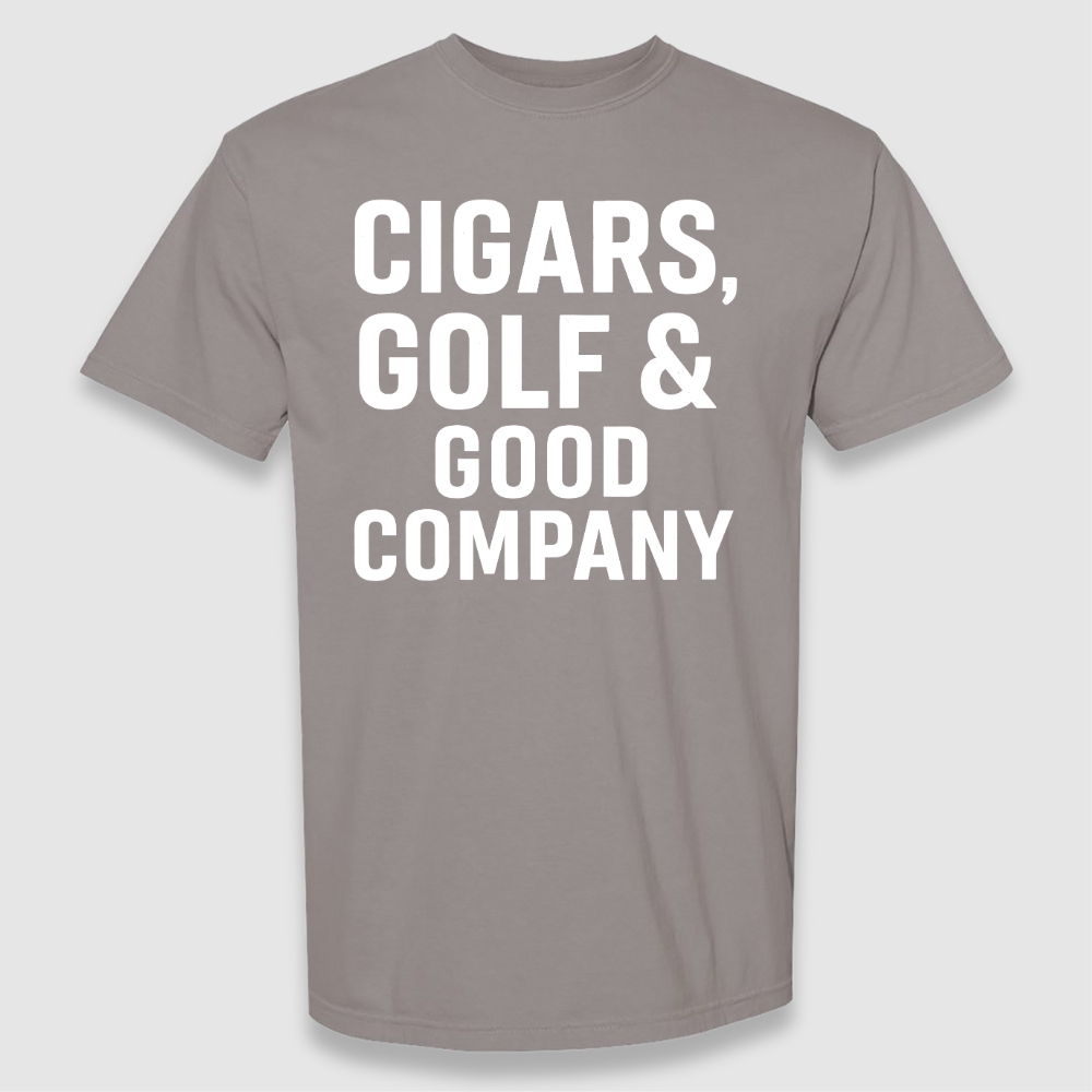 Good Company Tee