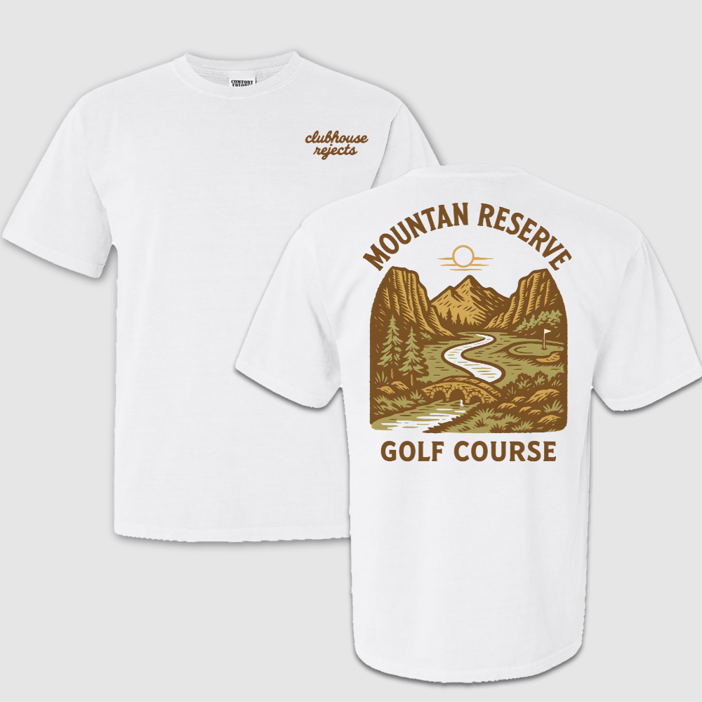 Mountain Reserve T Shirt