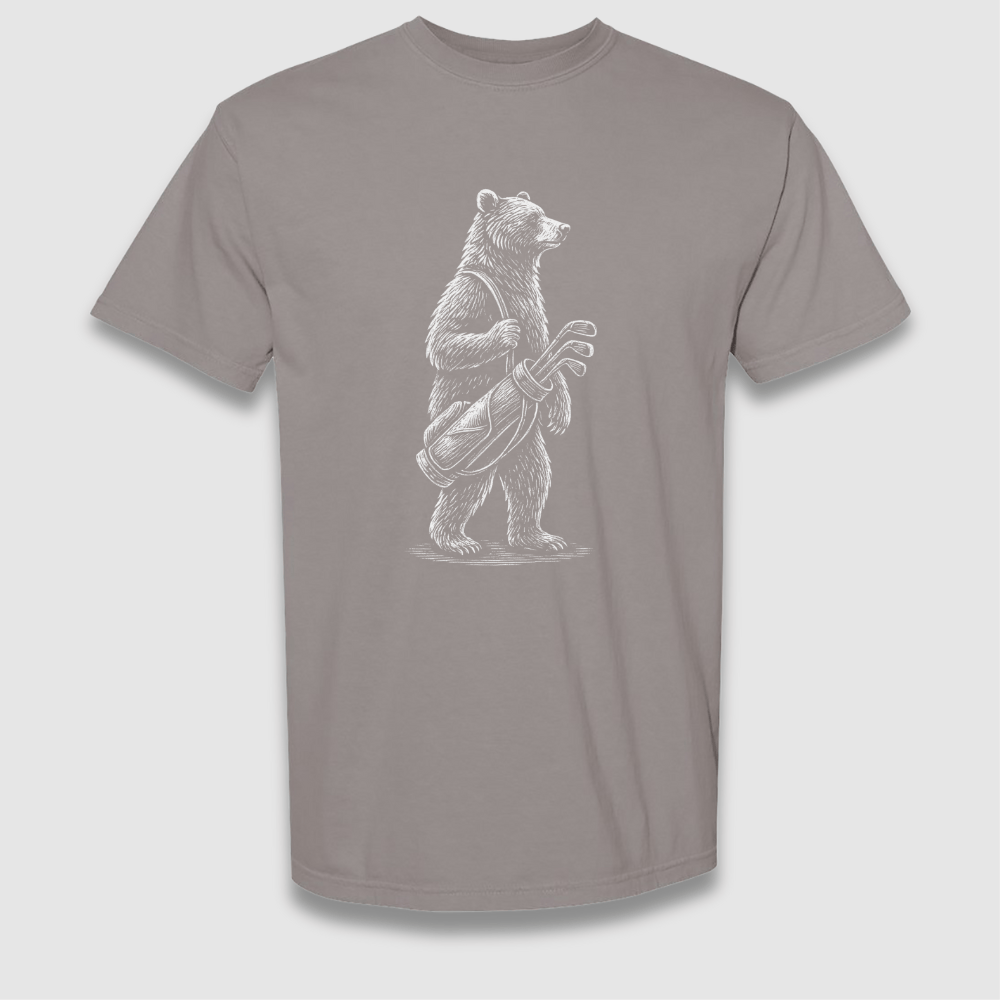 Bear Country T Shirt
