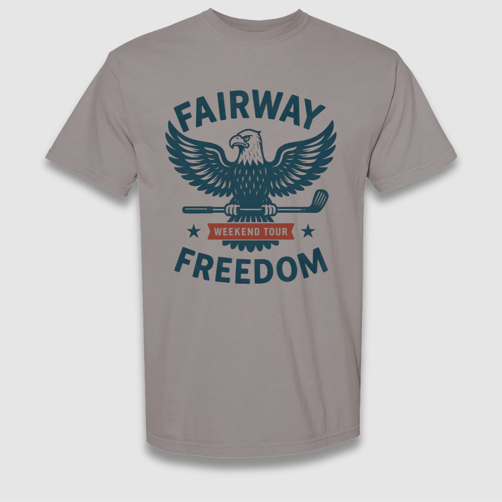 Fairway Freedom T Shirt