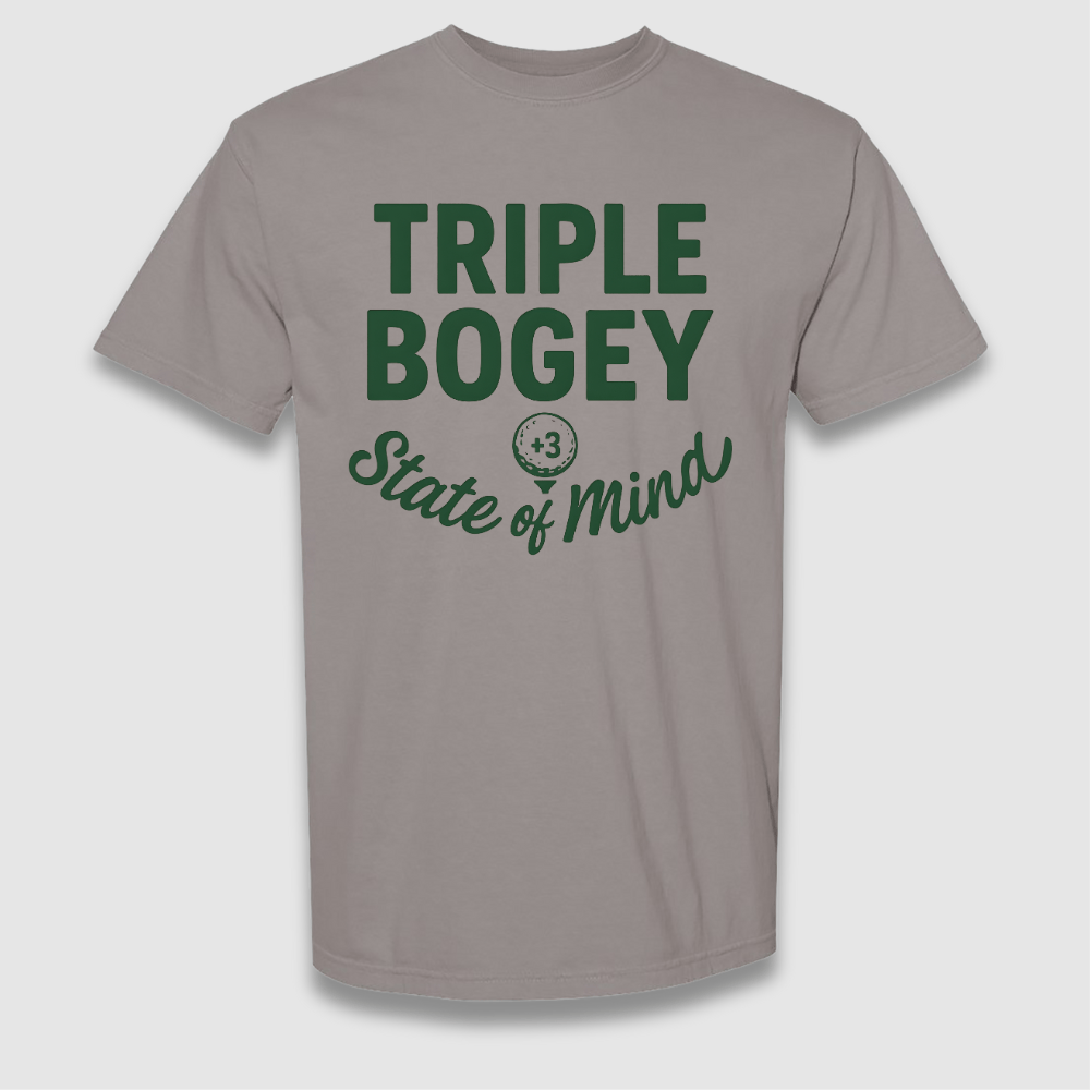 Triple Bogey T Shirt