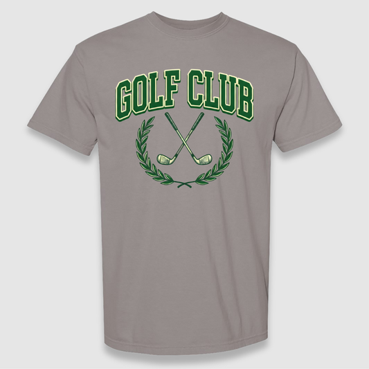 Golf Club Tee
