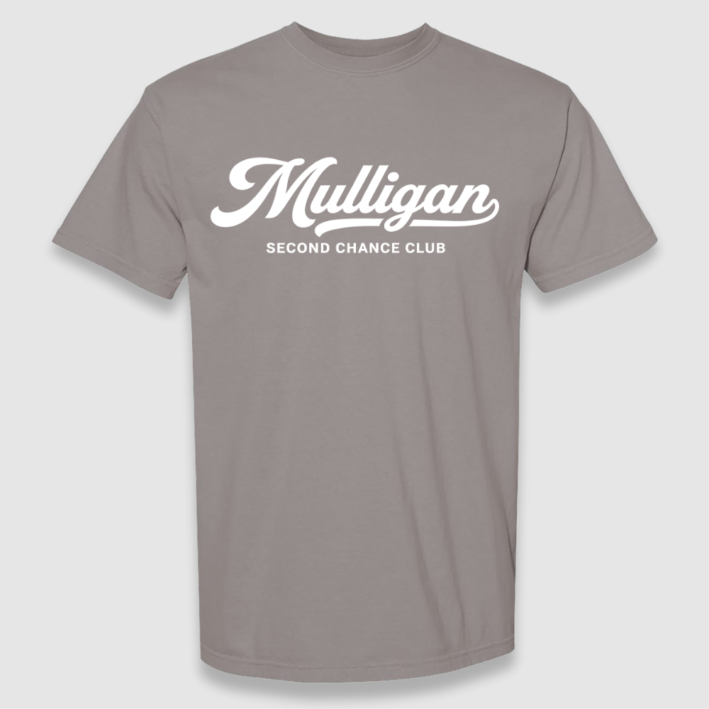 Mulligan Tee