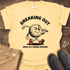 Sneaking Out T Shirt