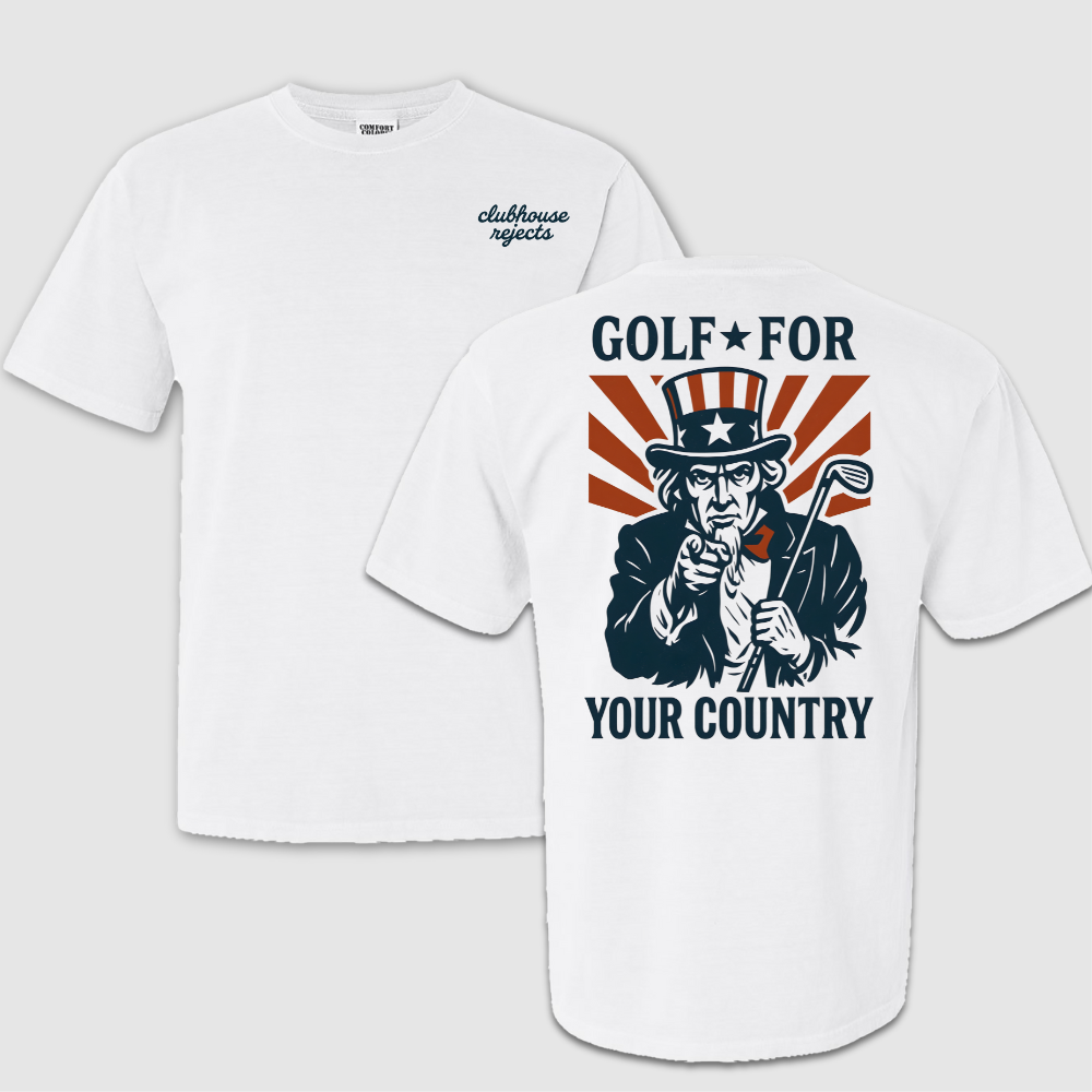 For Your Country T Shirt