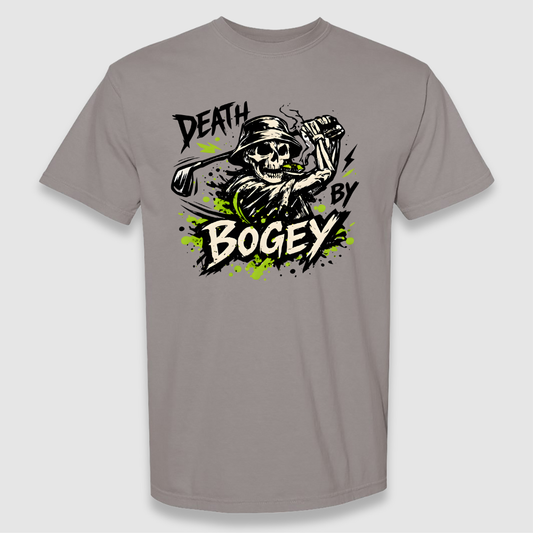Death By Bogey Tee