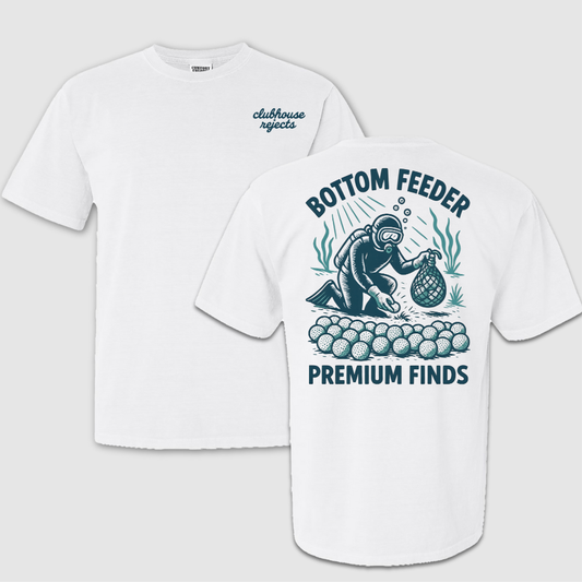 Bottom Feeder T Shirt