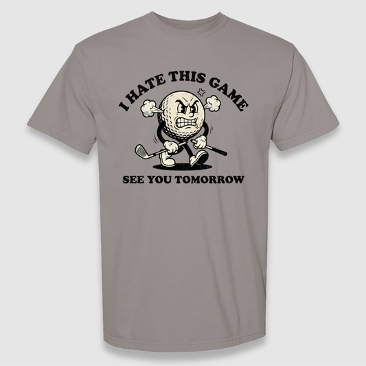 Hate This Game Tee