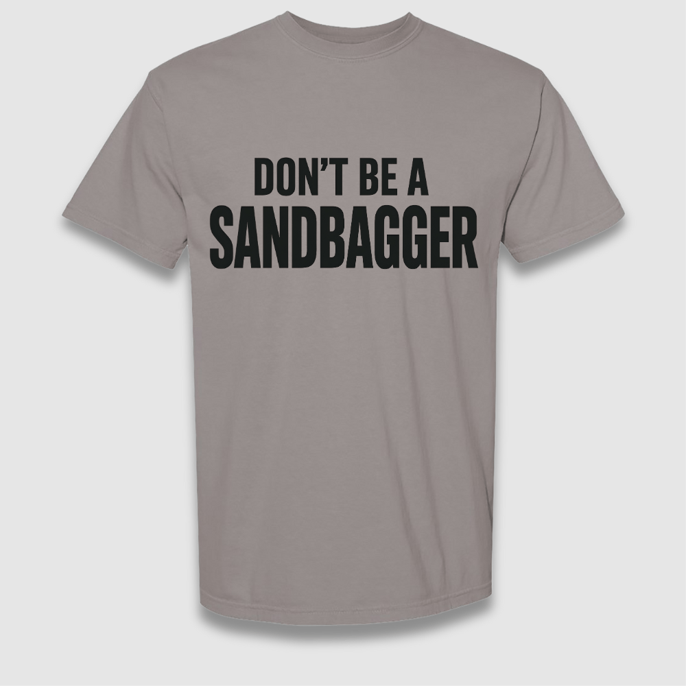 Sandbagger T Shirt