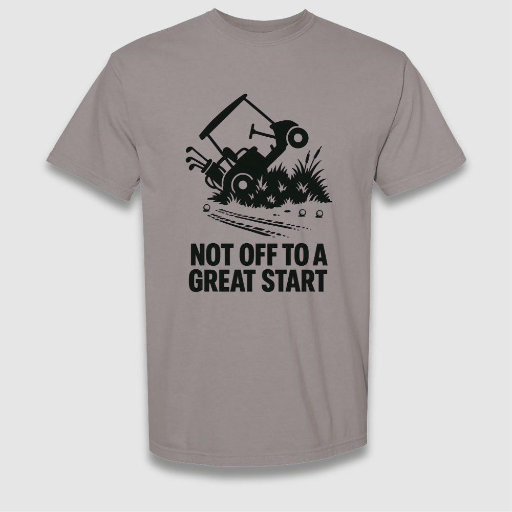 Great Start T Shirt
