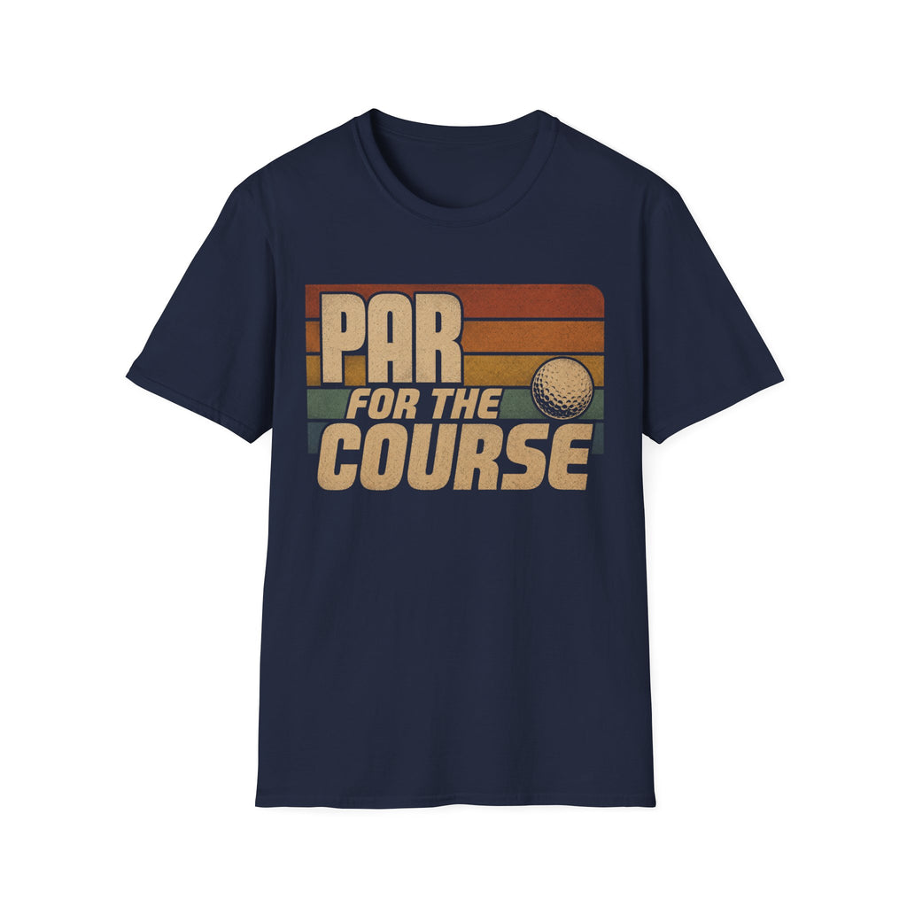 For The Course