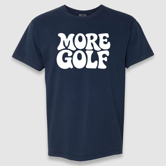 More Golf Tee