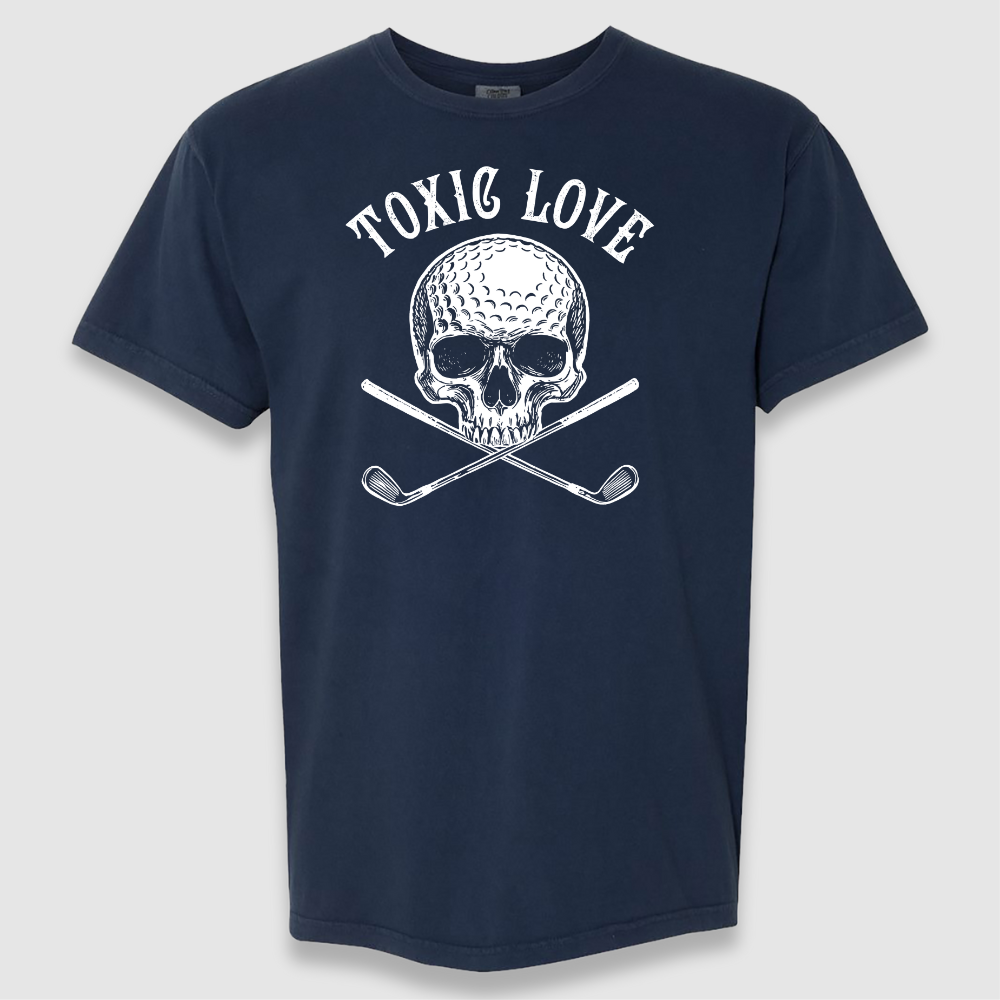 Toxic Love Tee