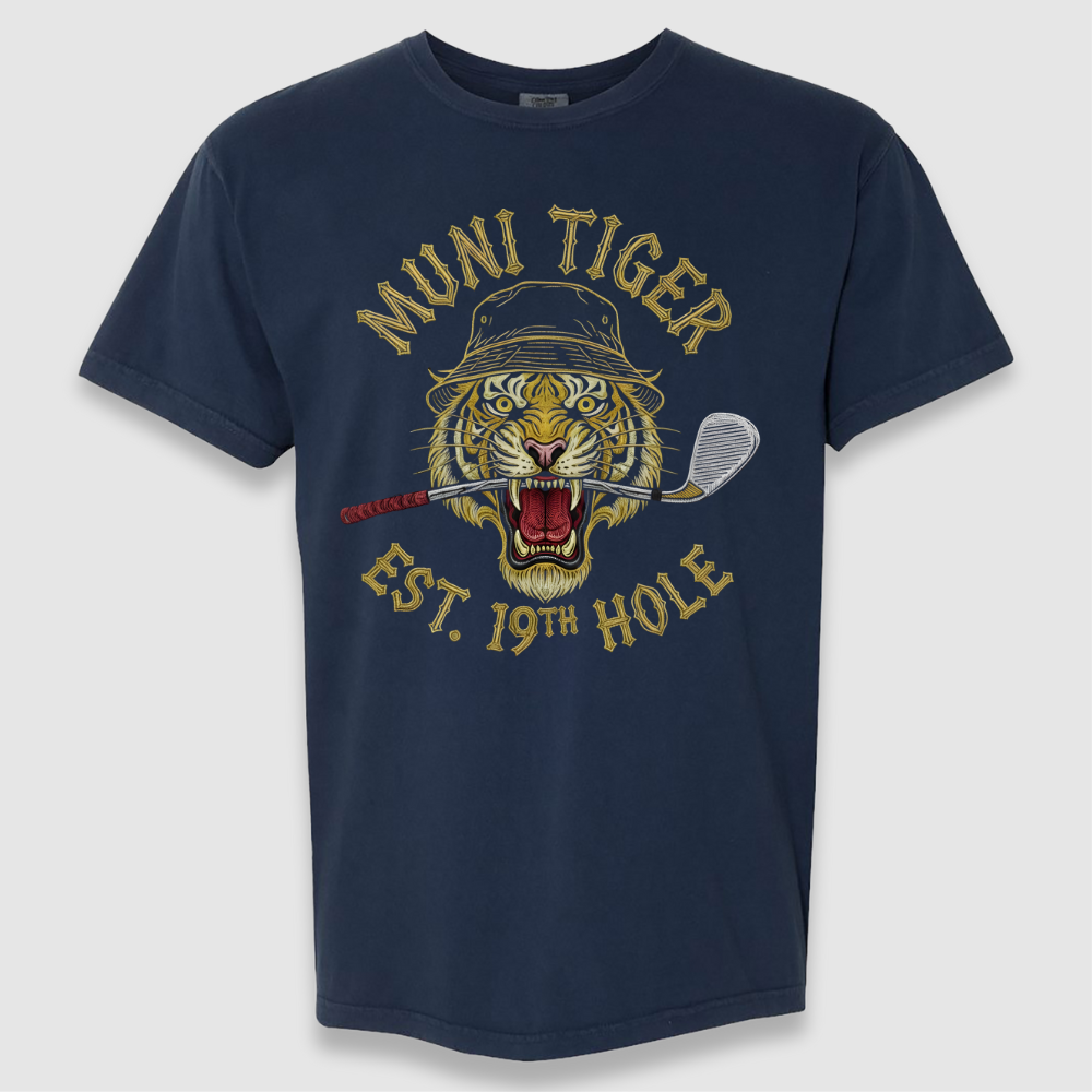 Muni Tiger Tee