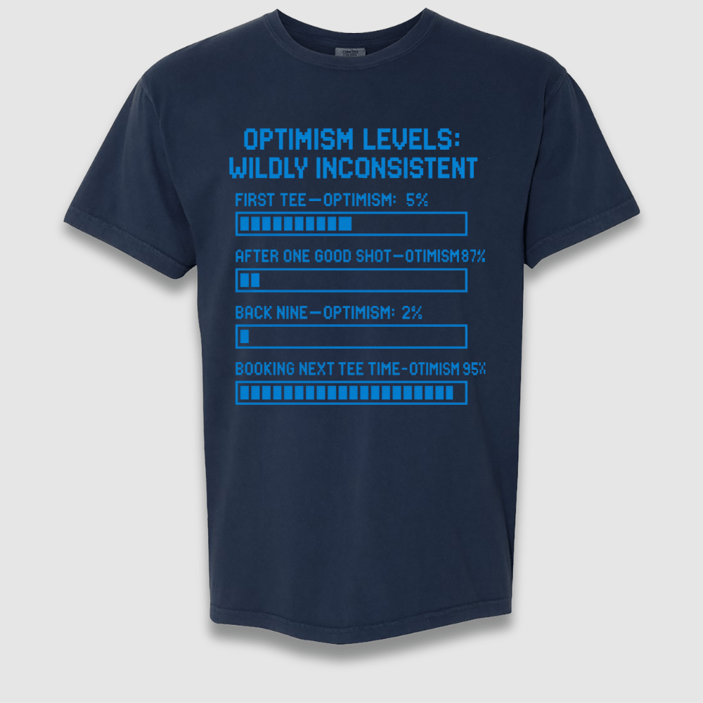 Optimism Levels T Shirt