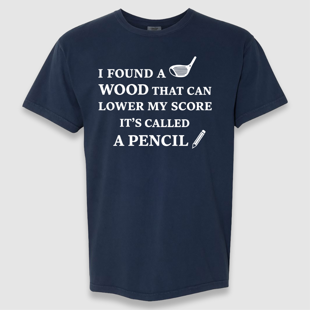 Lower My Score Tee