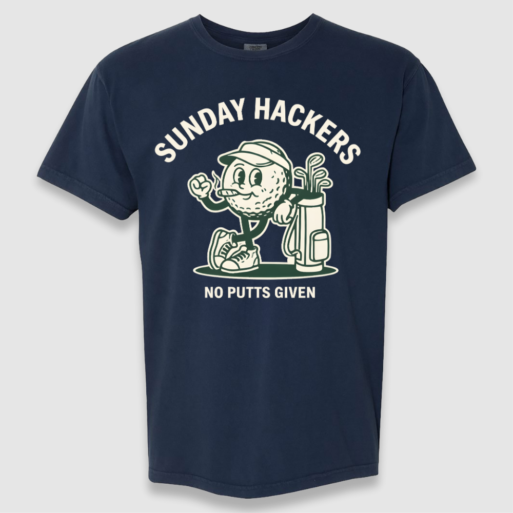 Sunday Hackers Tee