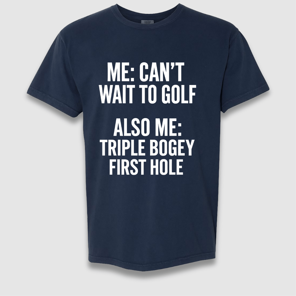 First Hole T Shirt