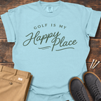 Happy Place T Shirt