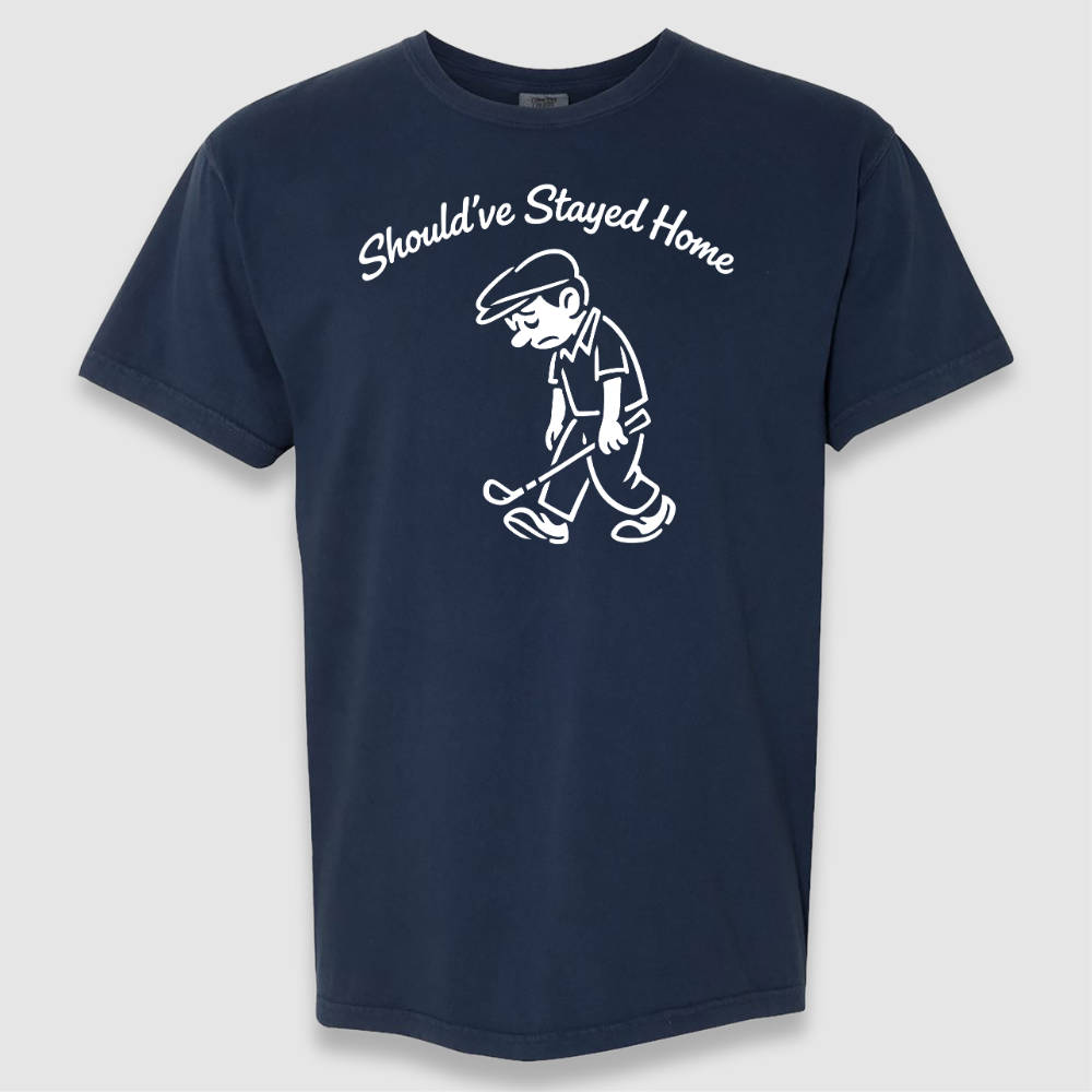 Stayed Home Tee