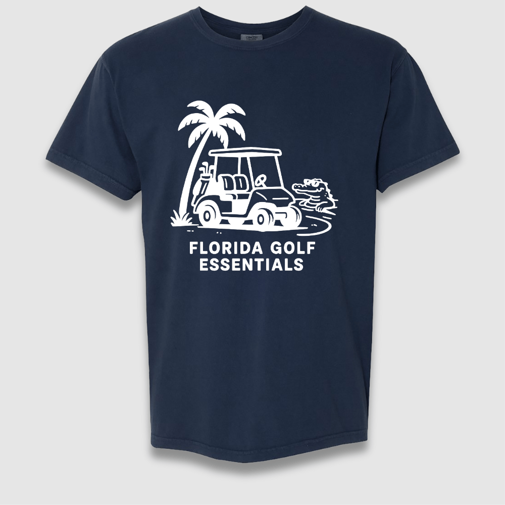 Florida Golf Essentials T Shirt