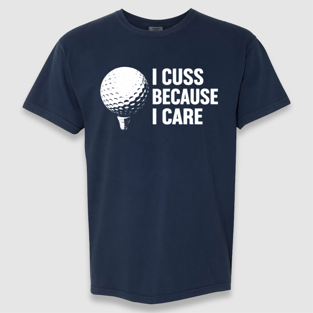 Because I Care Tee