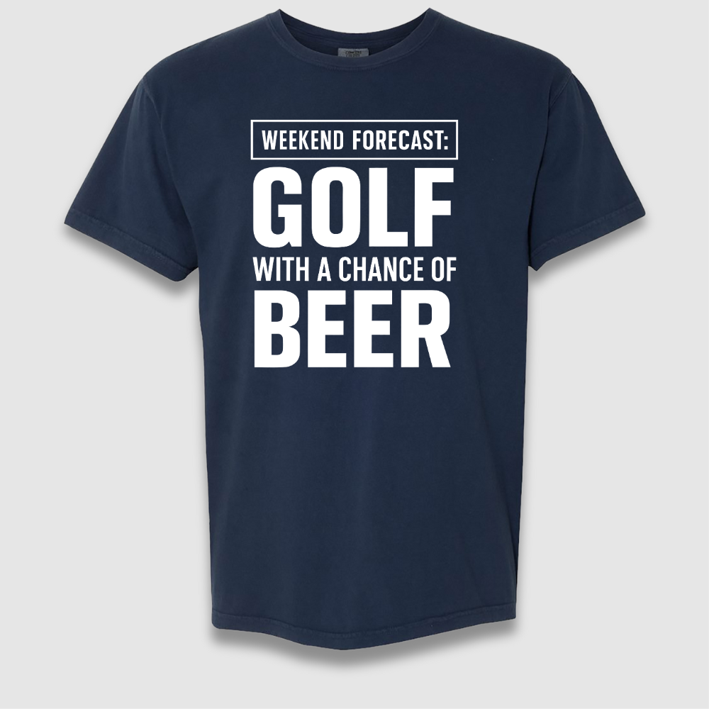 Weekend Forecast T Shirt