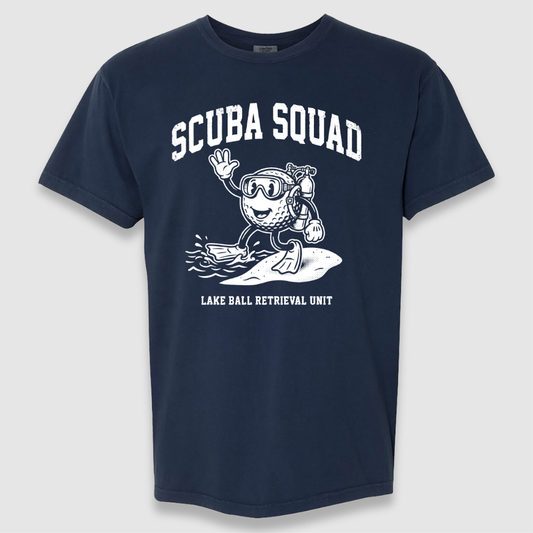 Scuba Squad Tee
