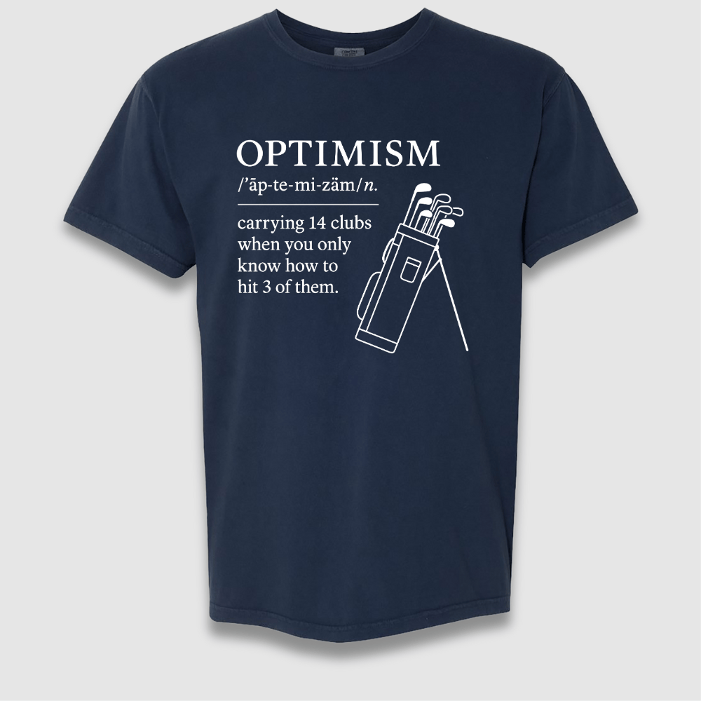 Optimism T Shirt