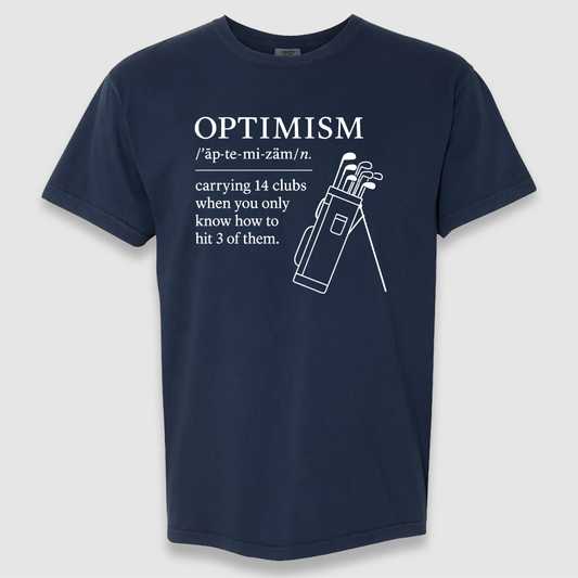 Optimism Tee