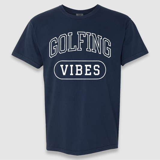 Golfing Vibes Tee