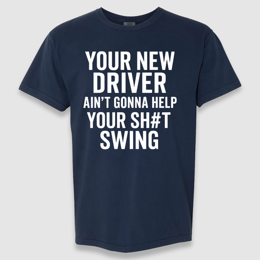 New Driver Tee