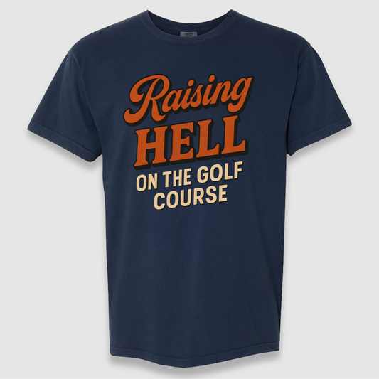Raising Hell Tee