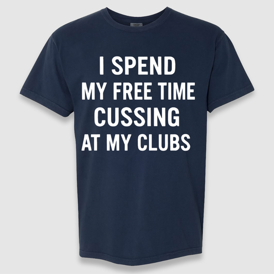 My Free Time Tee