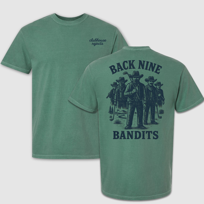 Back Nine Bandits T Shirt
